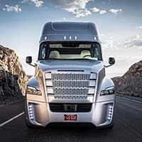 Freightliner. История фирм автопроизводителя