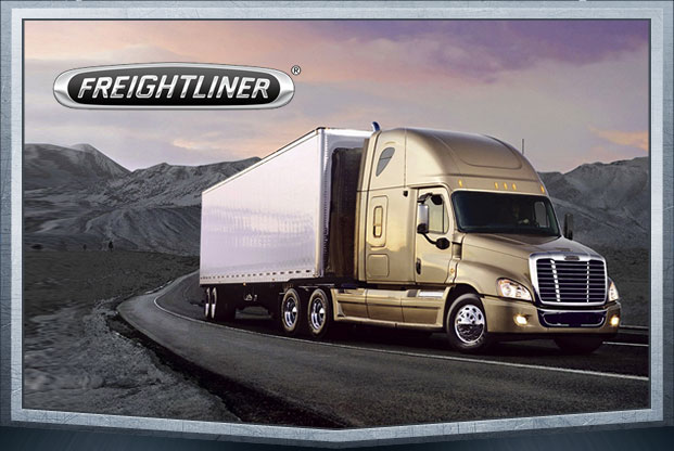 Дилер Freightliner