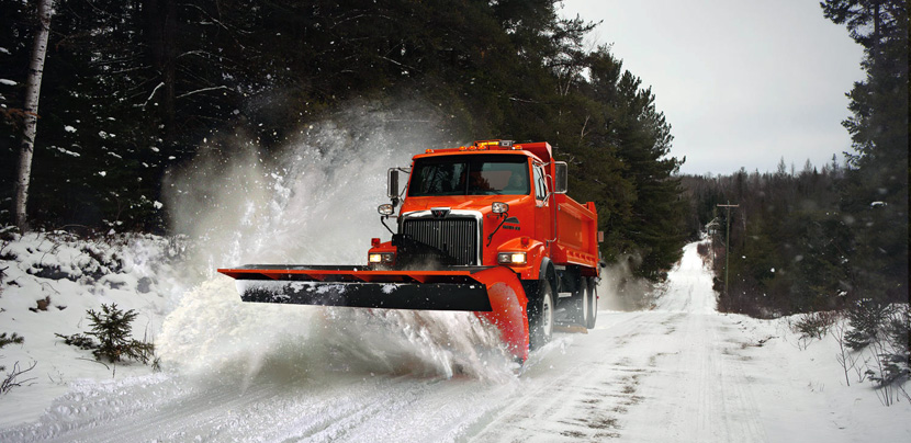 Тяжелые грузовики Western Star 5