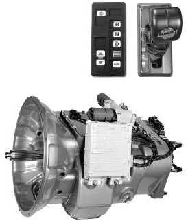 Eaton AutoShift™ 10-Speed 