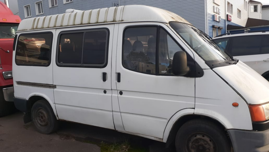 Фургон Ford Transit 